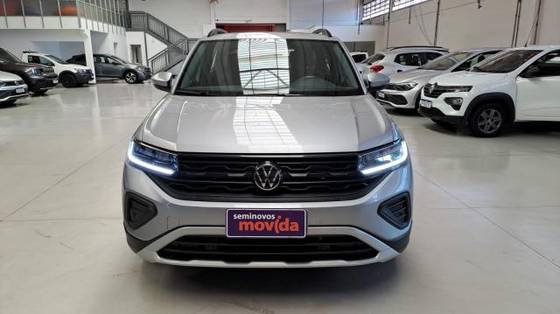 VOLKSWAGEN T-CROSS 1.0 200 TSI TOTAL FLEX AUTOMÁTICO VOLKSWAGEN T-CROSS 1.0 200 TSI TOTAL FLEX AUTOMÁTICO